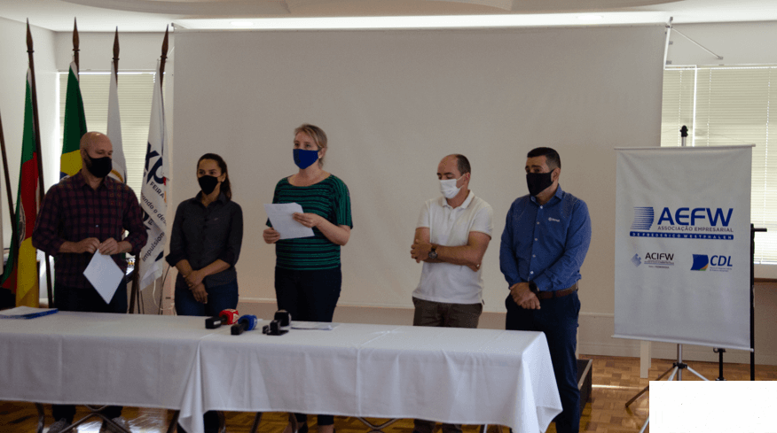 AEFW anuncia os 10 Empresários Destaque 2021