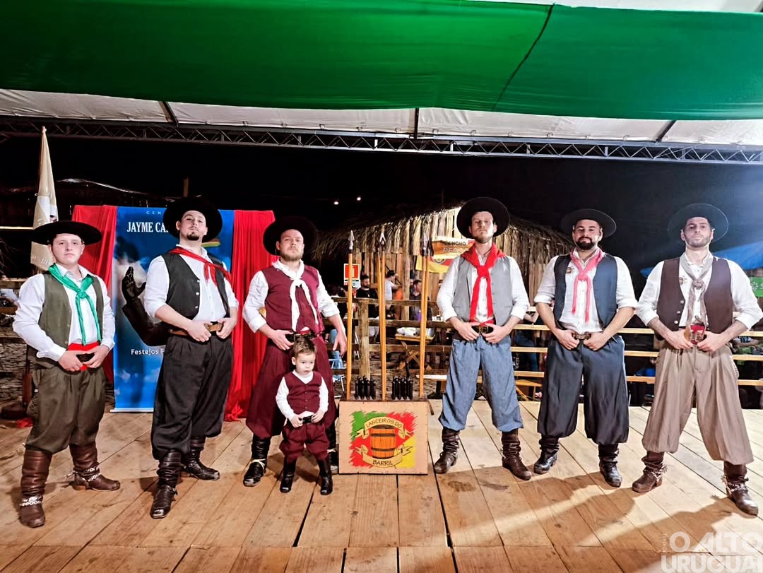 Semana Farroupilha inicia no dia 27 em Cerro Grande