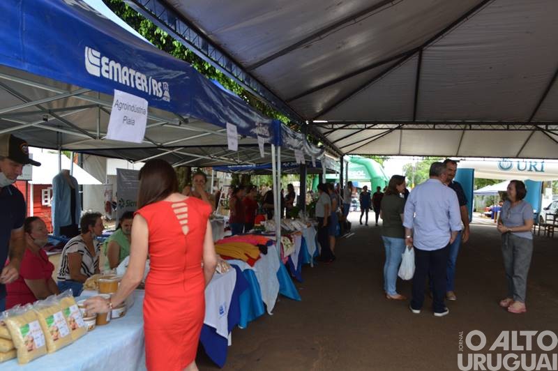 Vista Alegre promove Feira de Agronegócios