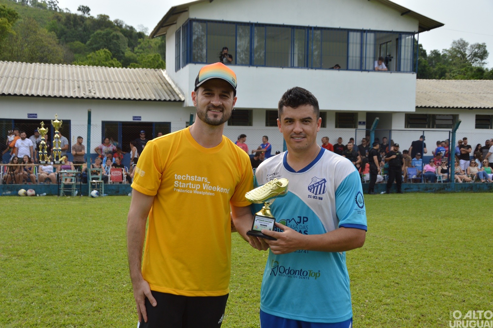 Oswaldo Cruz e São José são campeões do Campeonato Integração de FW