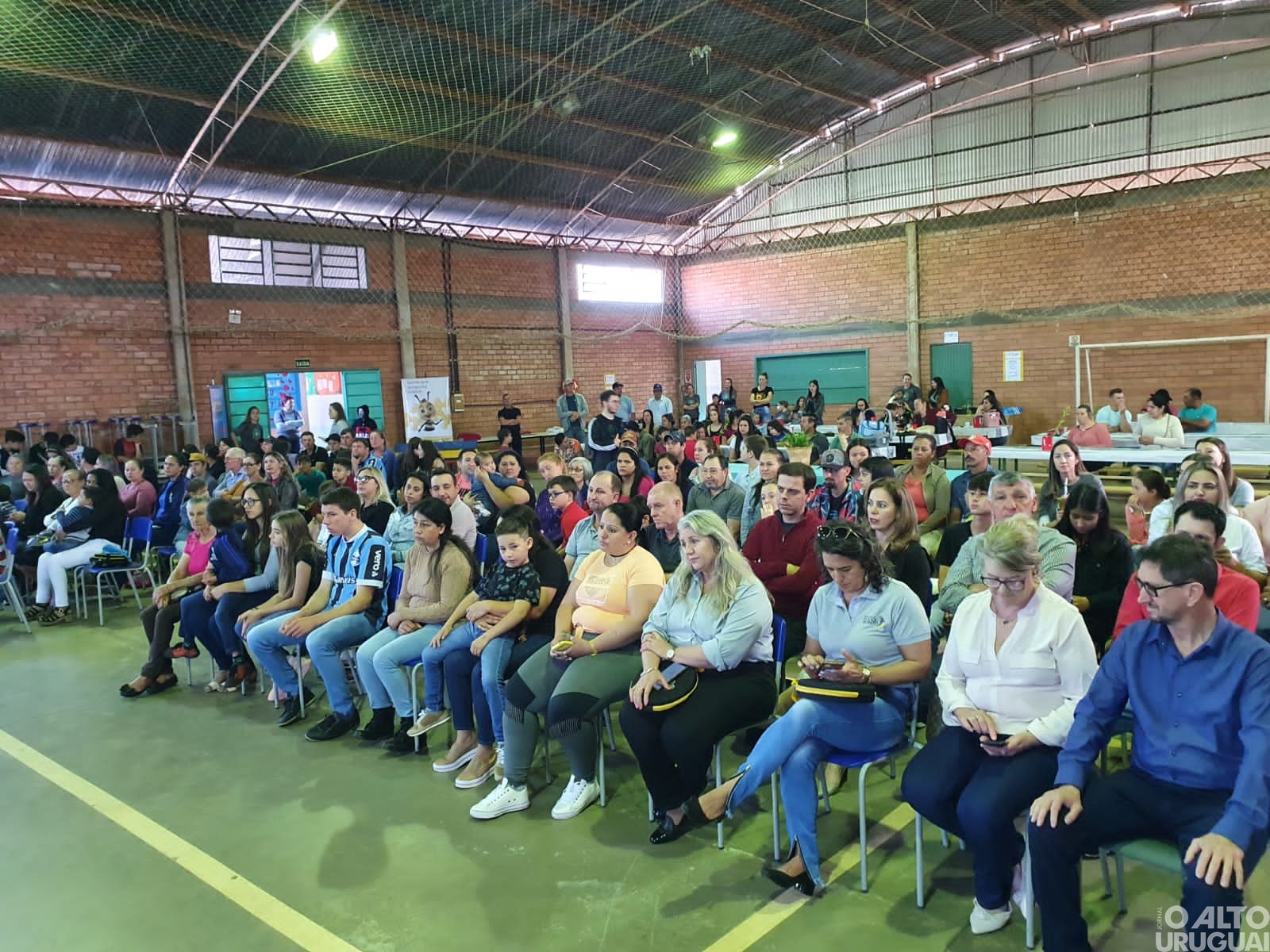 Cooperativa Escolar é implantada no município de Rodeio Bonito