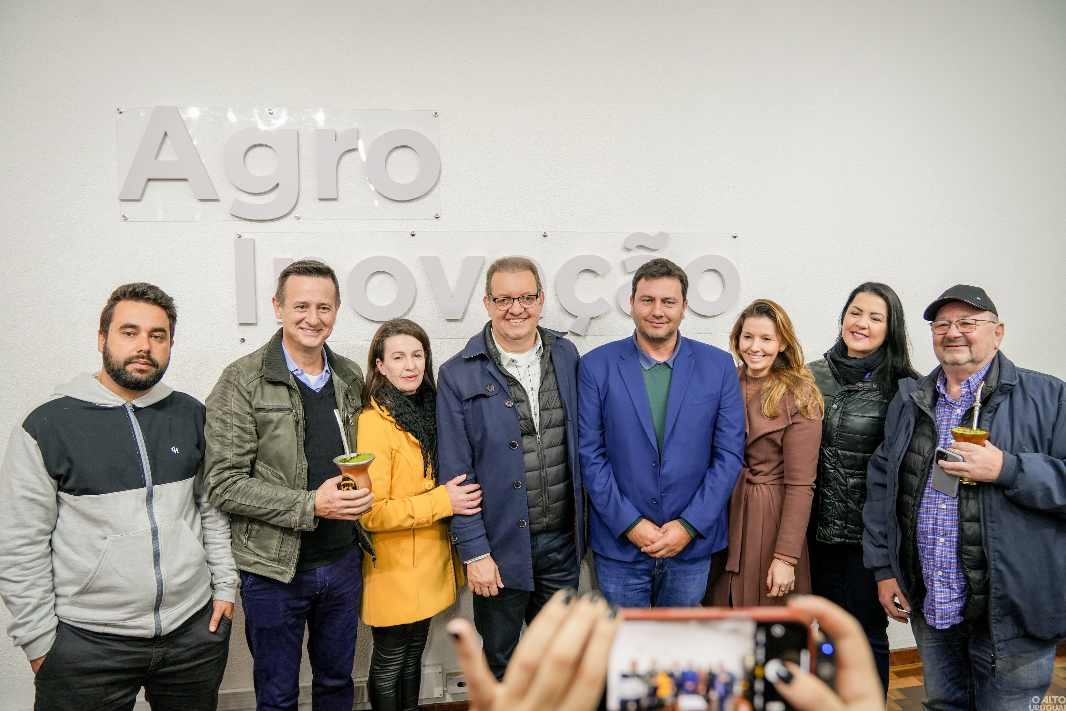 Cristal do Sul garante R$ 300 mil para manutenção de estradas rurais