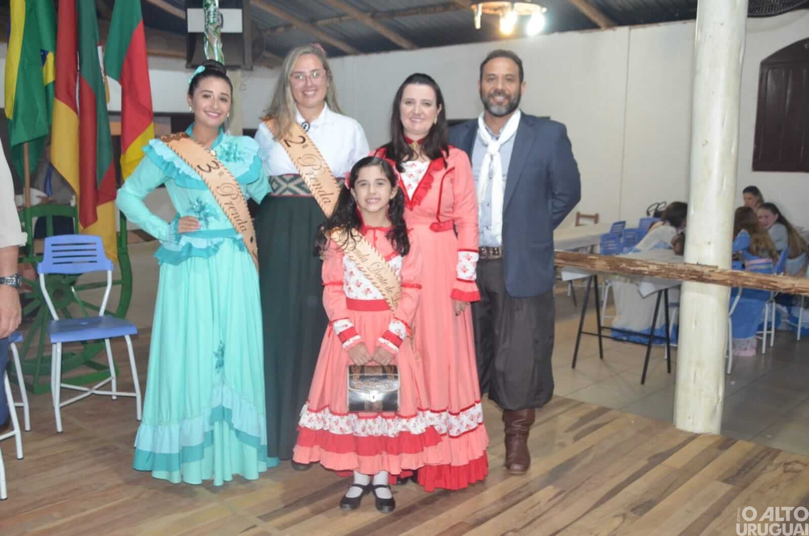 Nova gestão da 28ª Região Tradicionalista toma posse
