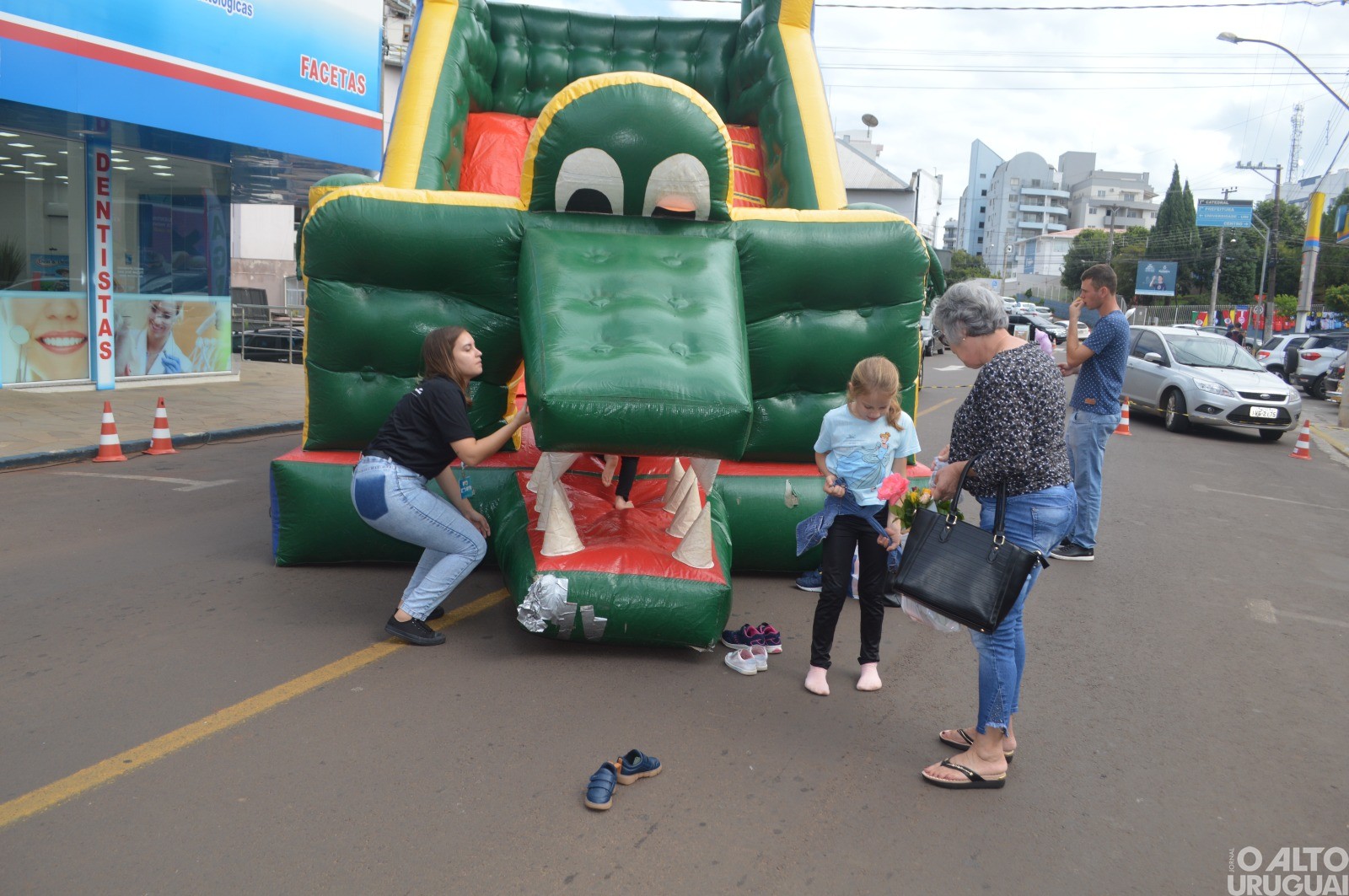 Programação marca 10 anos do Sesc-FW neste sábado