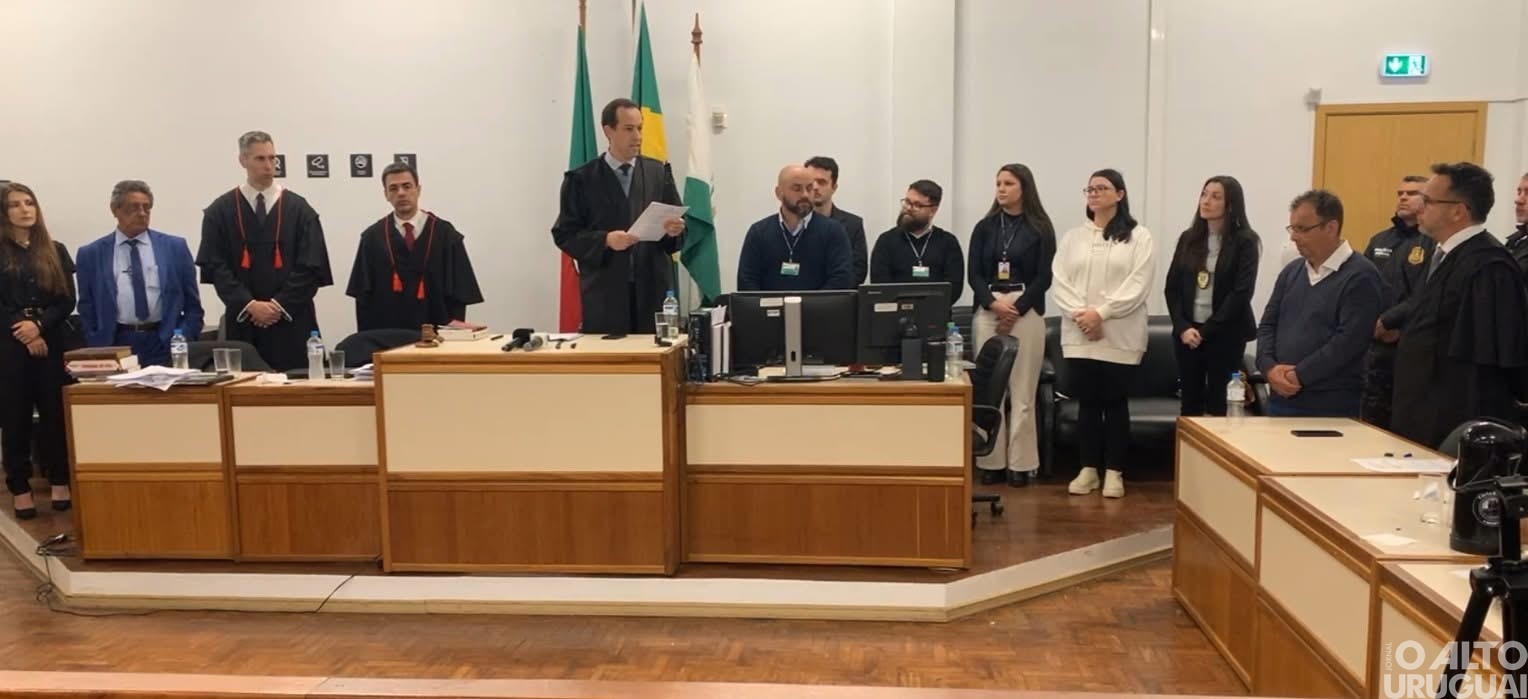 Réus são condenados pela morte de Sandra Mara Lovis Trentin