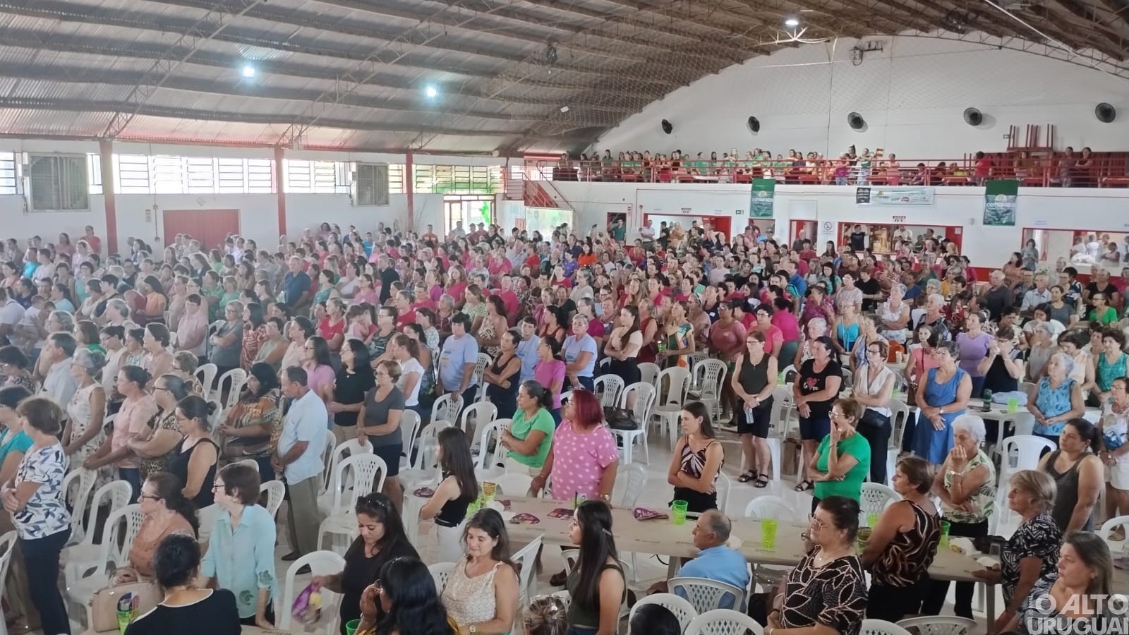 Encontro Intermunicipal do Dia Internacional da Mulher reúne municípios da região