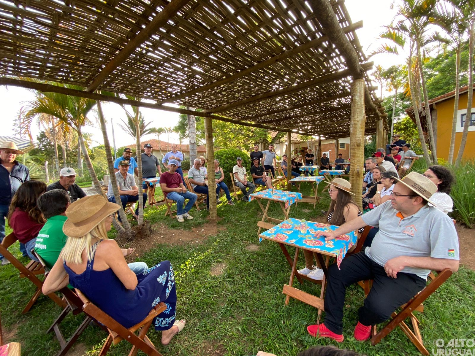 STR realiza segundo dia de visitas técnicas em Minas Gerais