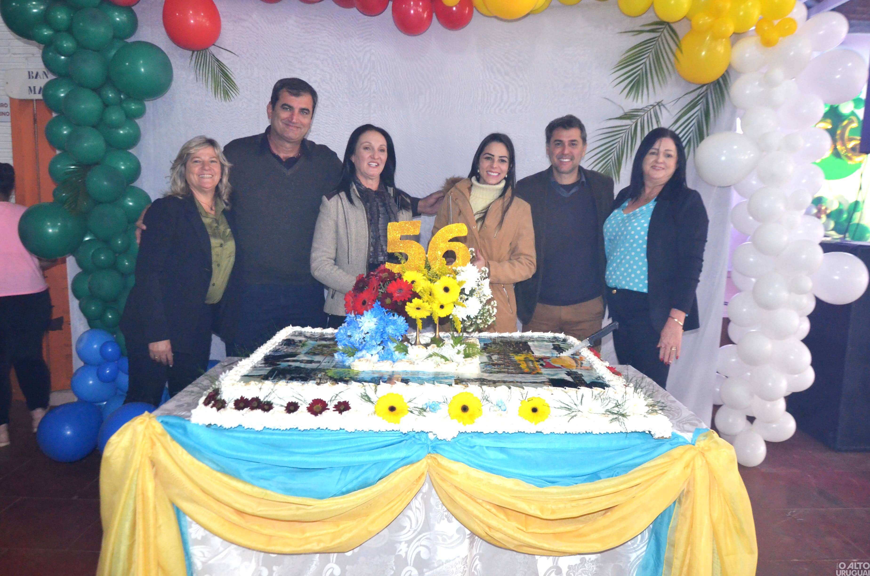 Eventos nesta quinta-feira também marcam comemorações aos 56 anos de Caiçara