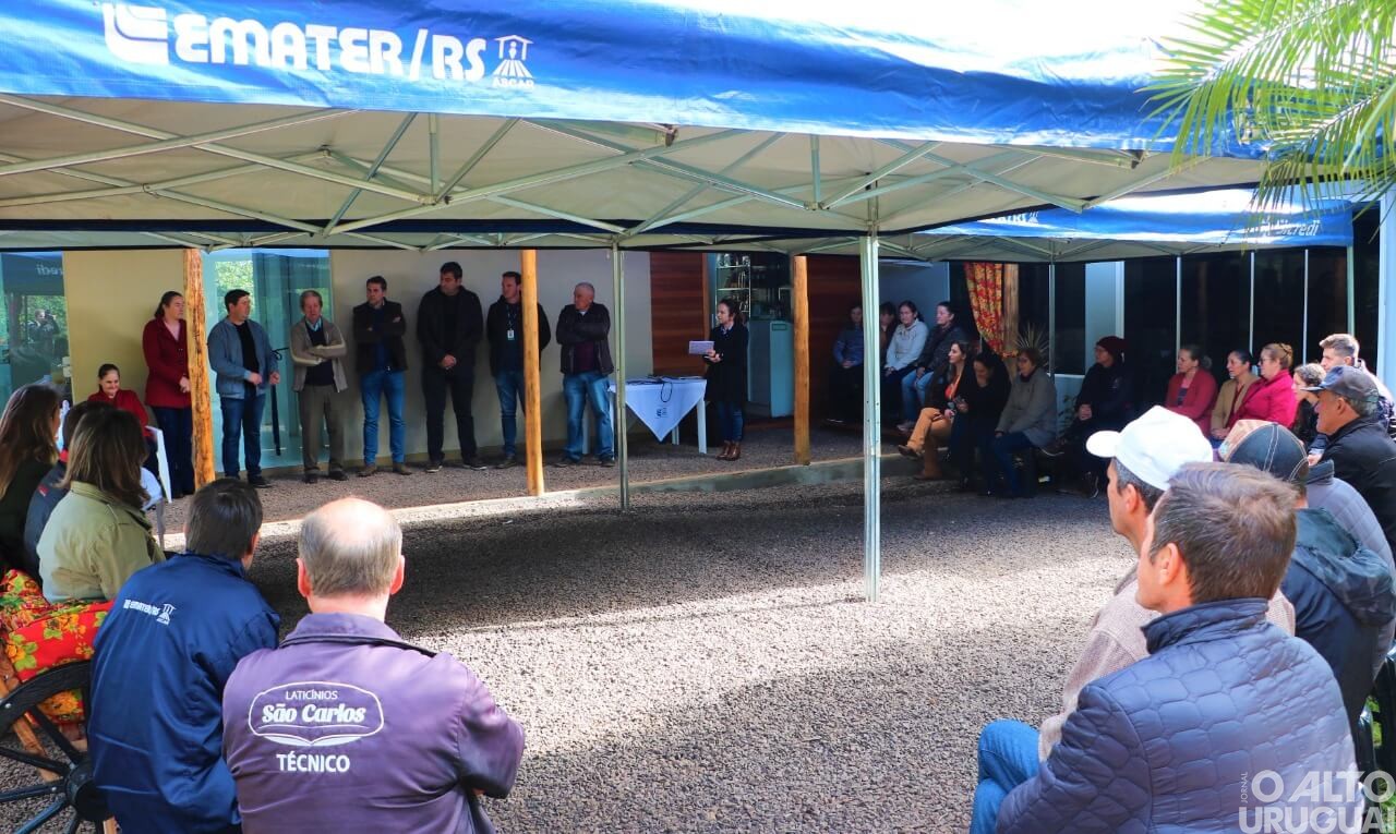 Caiçara: Produtos Coloniais Engel recebe certificado de inclusão no Peaf