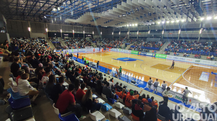 Gauchão de Futsal 2024 já levaram mais de 28 mil pessoas aos ginásios do Estado