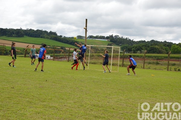 Campo do Guarani recebe encontro estadual de Casas Familiares Rurais