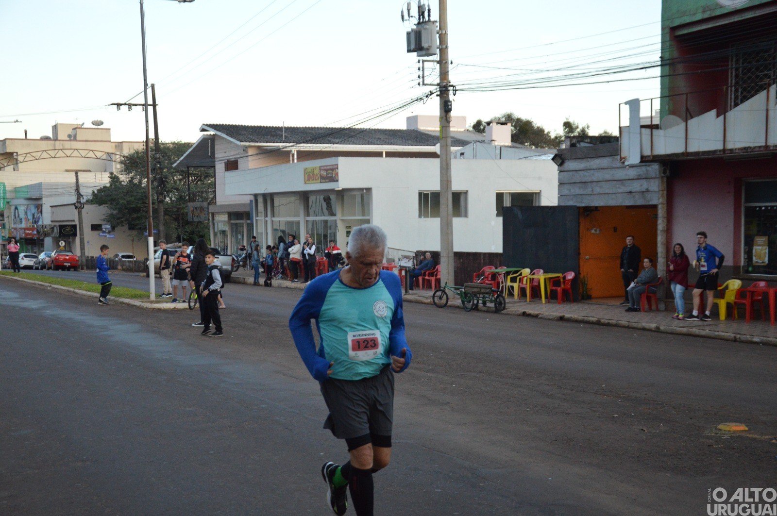 4ª Rústica Lions Seberi reúne atletas de toda a região