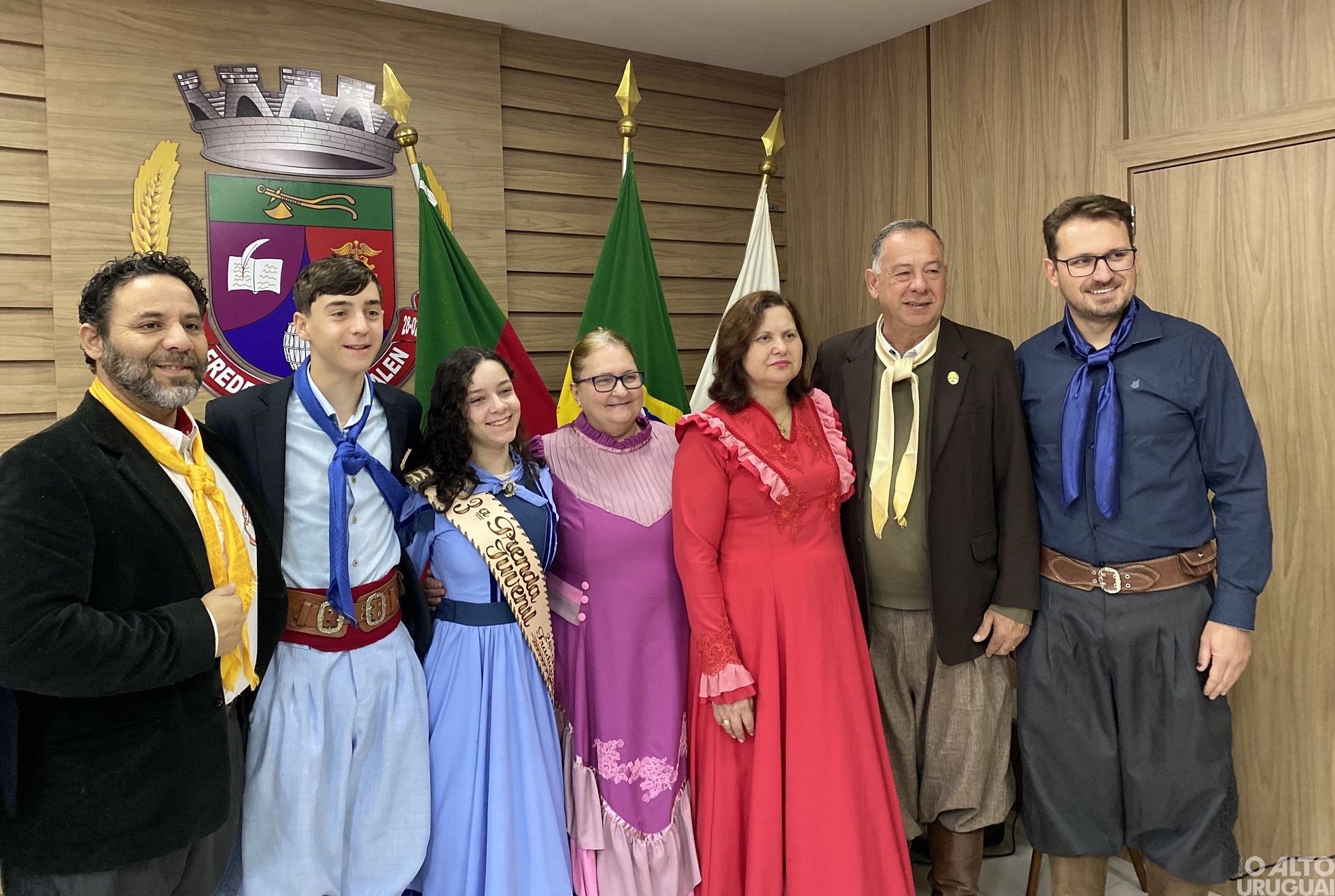 AFF lança 45ª edição do Acampamento Farrapo de FW