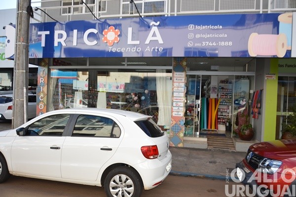 Tricolã promove workshop de tricô e crochê em FW