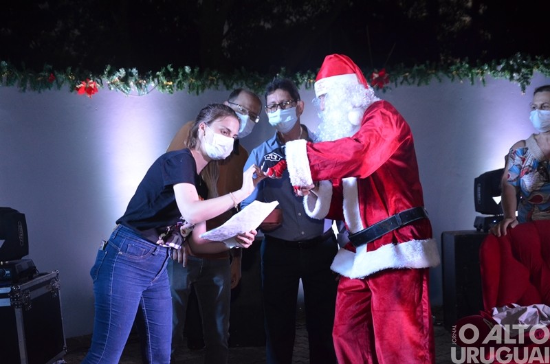 Rodeio Bonito já vive a magia do Natal