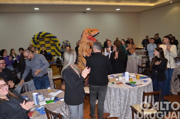 4ª Rodada de Negócios reuniu empreendedores em mais uma edição