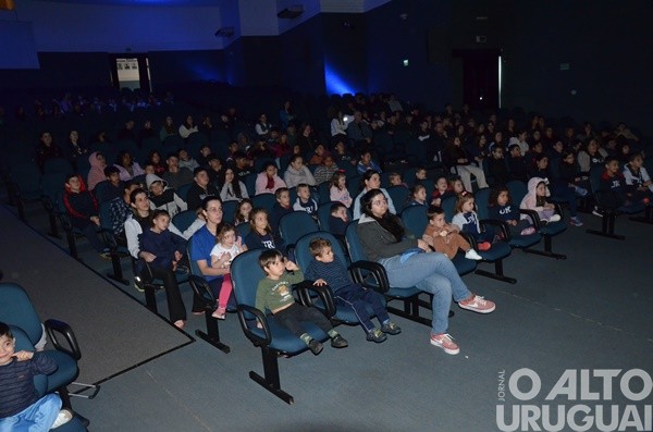 FW recebe Sesc Nossa Arte Circula RS