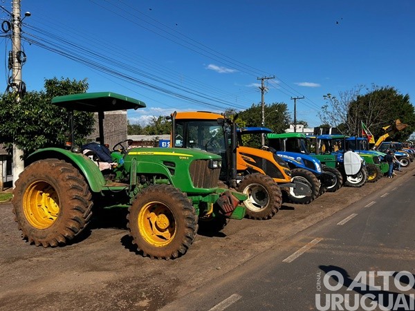 Cotrifred apoia mobilizações e reforça compromisso com os produtores rurais