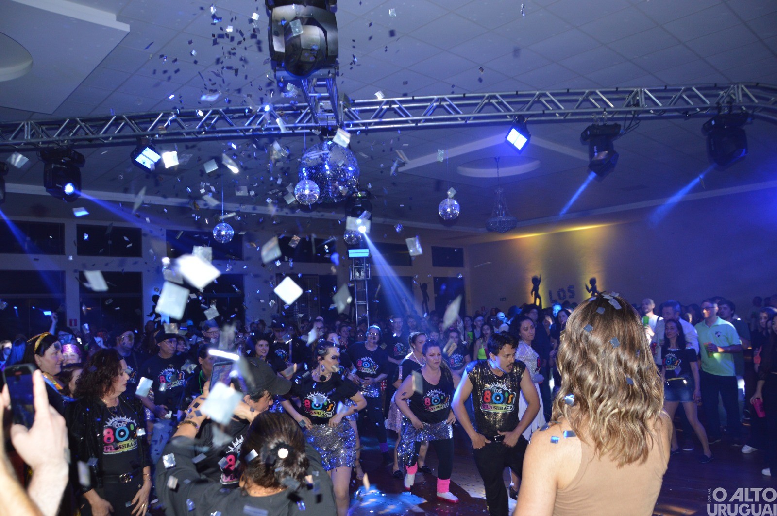 Los 80’s Flashback acontece no próximo final de semana