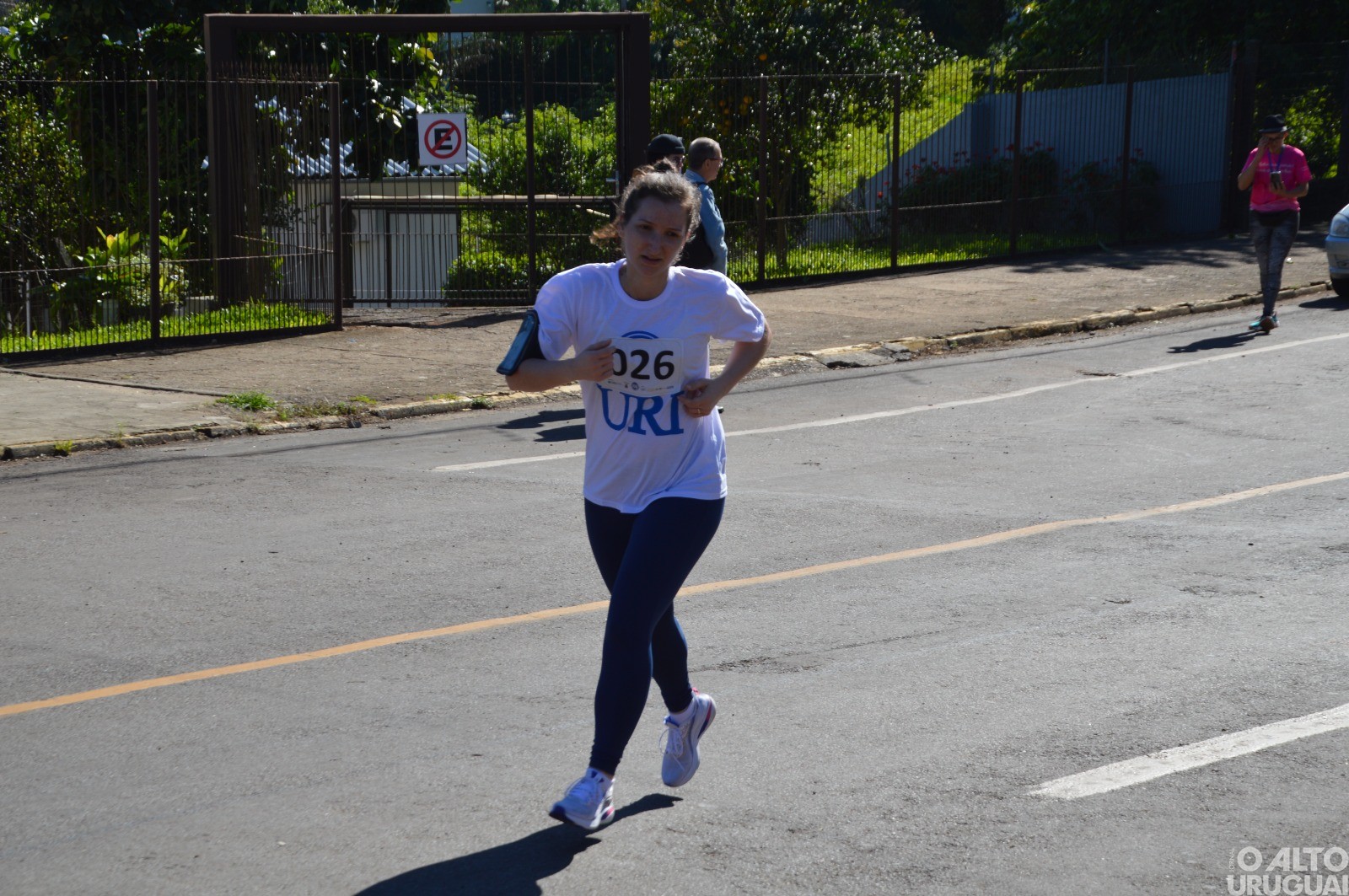 Atletas da região participam da rústica da URI/FW