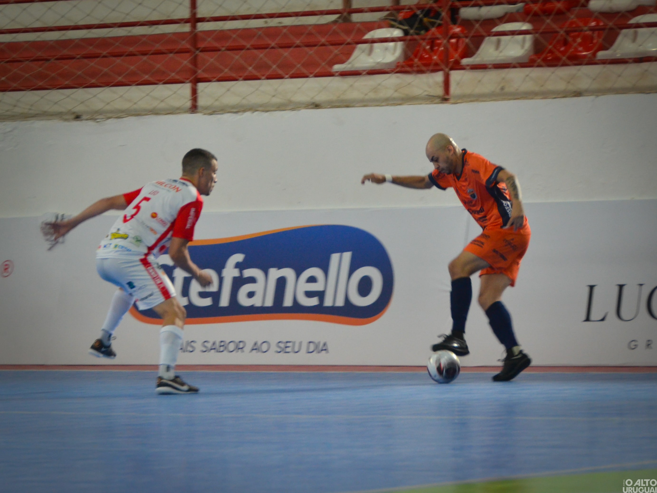 Passo Fundo vence AMF no primeiro jogo da Supertaça Farroupilha