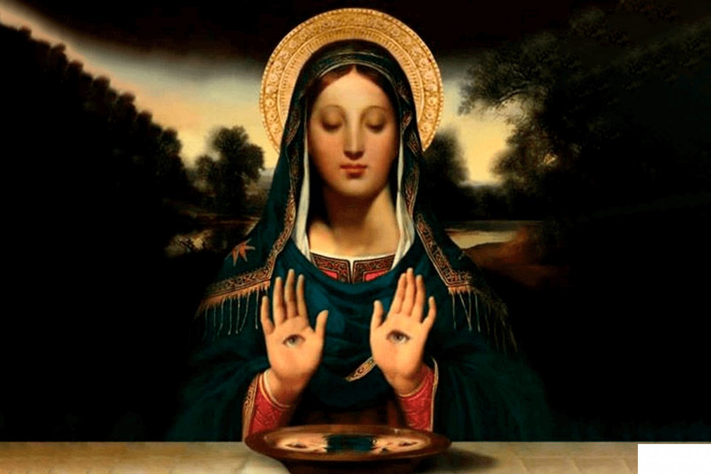 FW: Santa Luzia será homenageada em romaria neste domingo