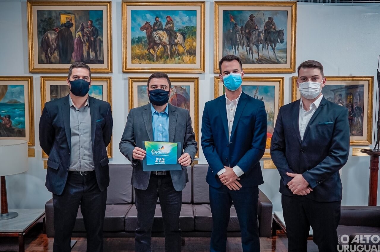 Expofred 2022 é divulgada na Assembleia Legislativa do RS