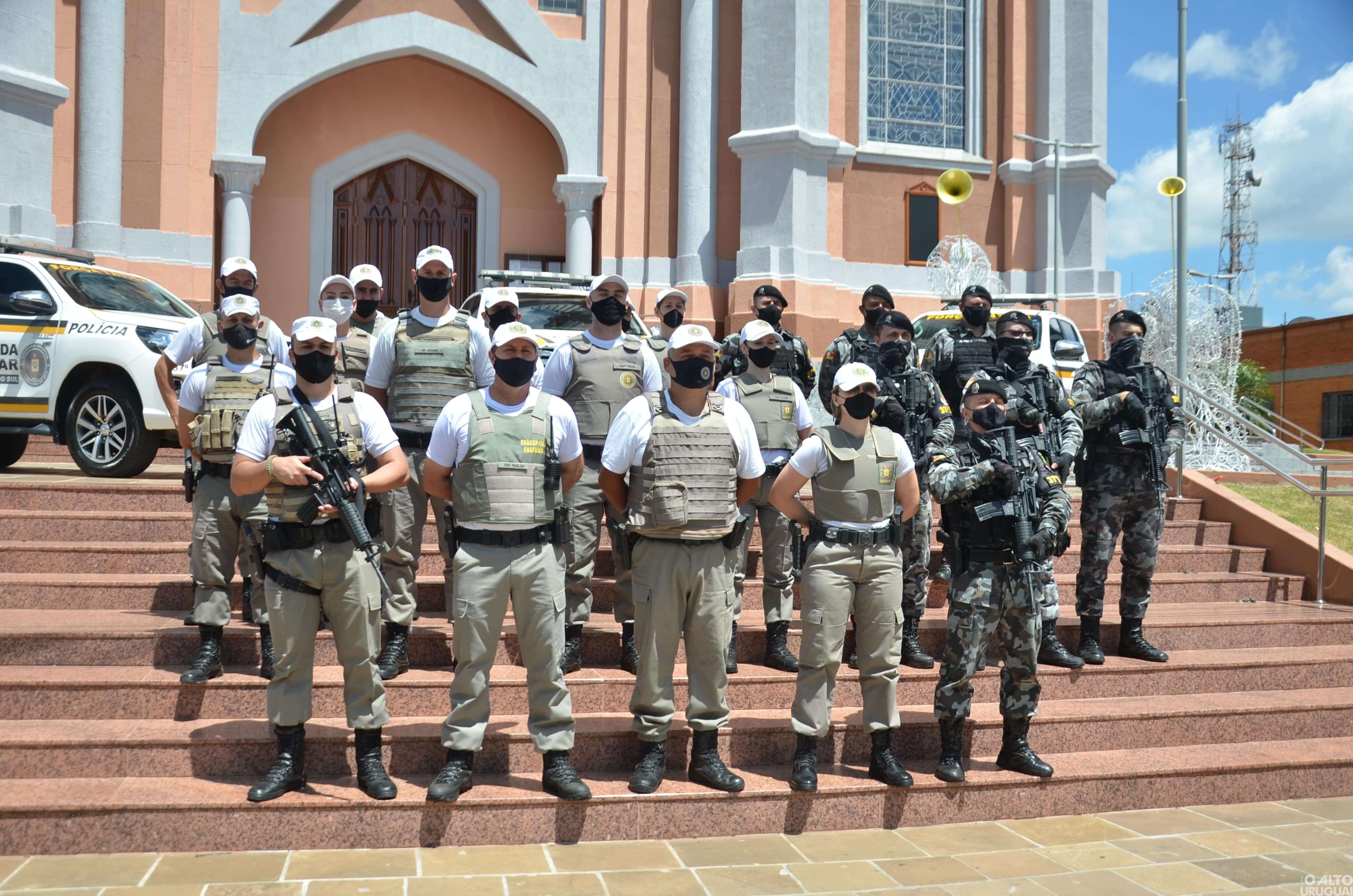 Brigada Militar lança Operação Papai Noel 2021