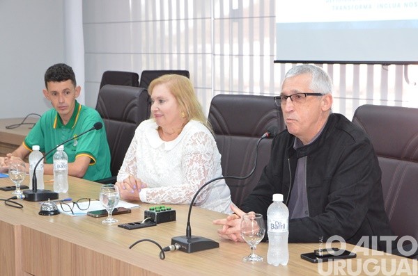 Semana da Pessoa com Deficiência é aberta em Frederico Westphalen