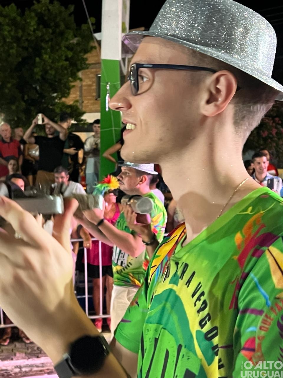 Carnaval Regional de Iraí segue até segunda-feira