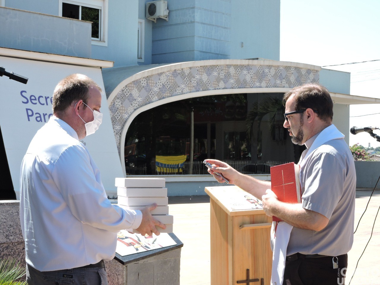 Comissão diocesana lança QR Code dedicado aos beatos Manuel e Adílio