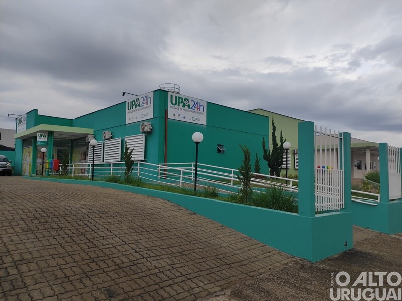Seis mil procedimentos são realizados na UPA/FW no primeiro mês
