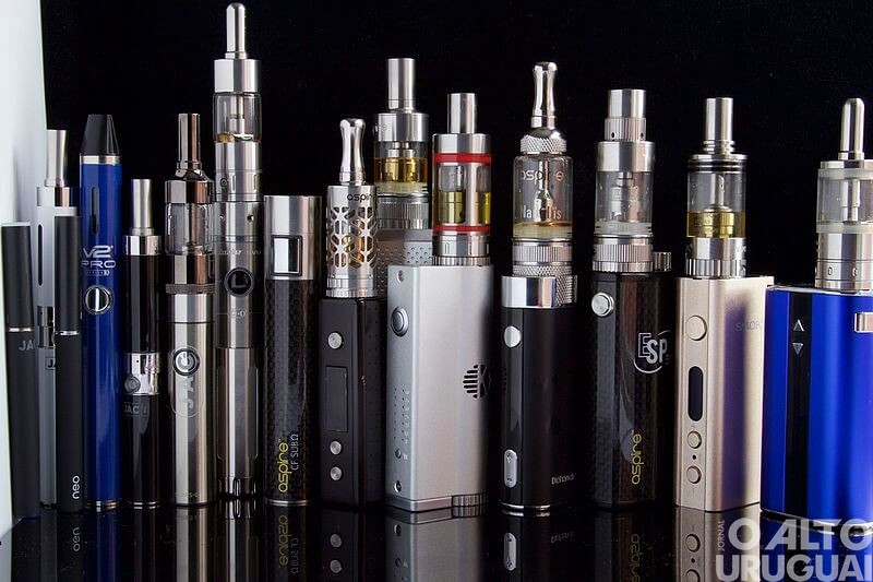 Anvisa começa a receber informações sobre cigarros eletrônicos