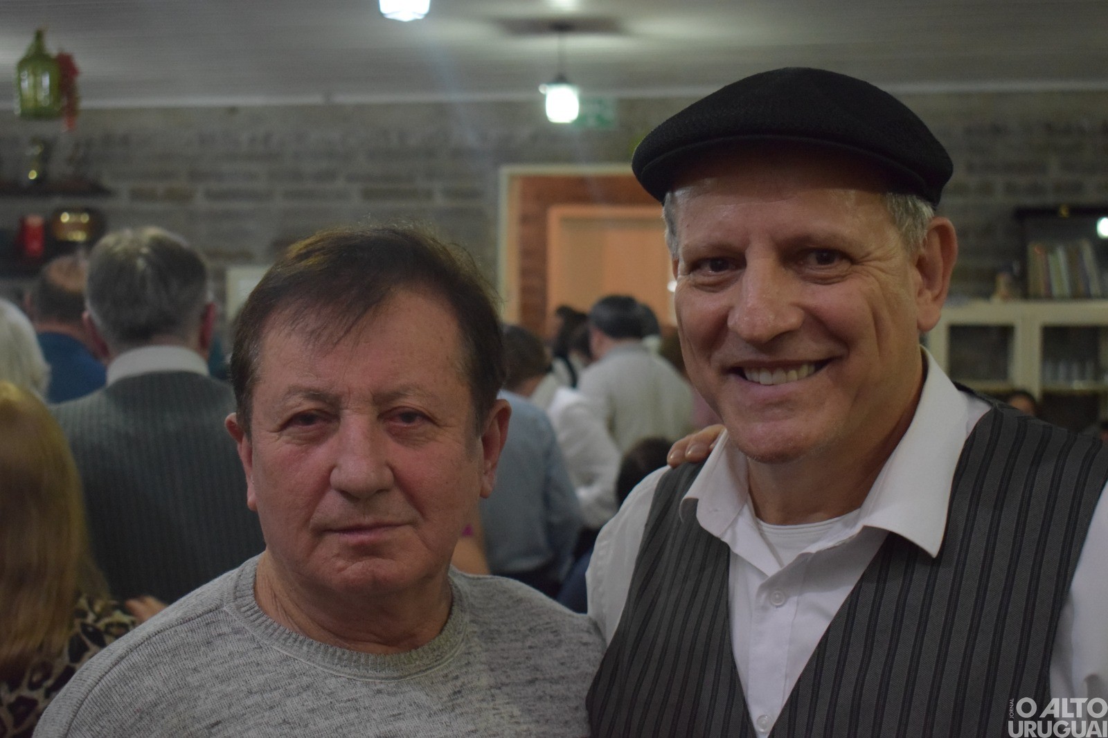 CACI realiza Filó Cantante