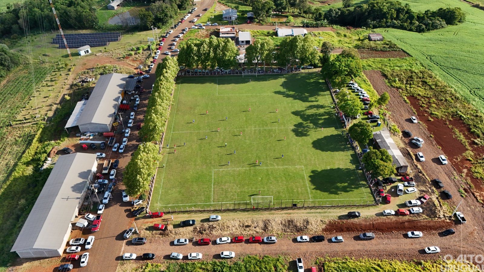 Vista Alegre é contemplada com projeto de escolinha esportiva