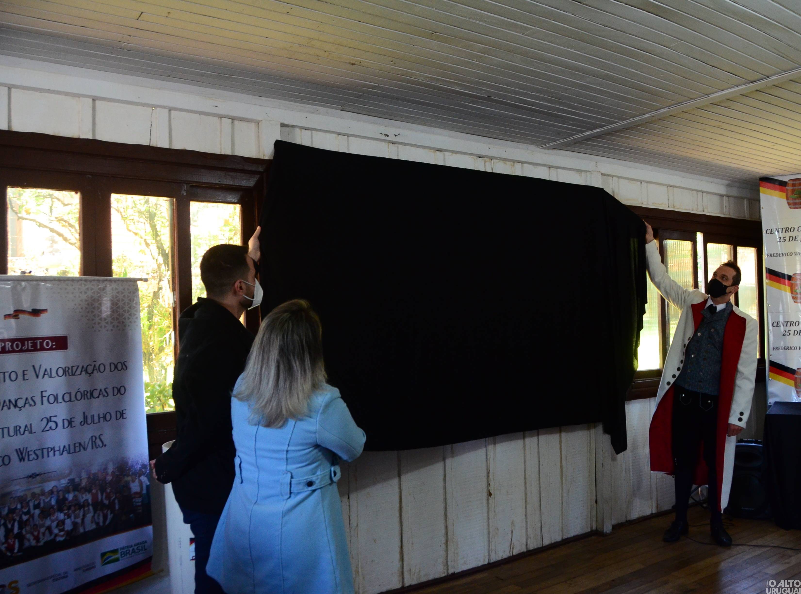 Centro Cultural 25 de Julho encerra comemorações dos 30 anos da entidade