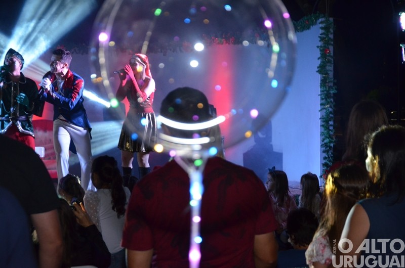 Rodeio Bonito já vive a magia do Natal