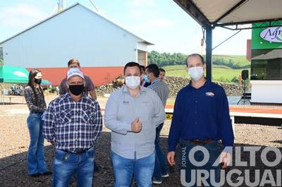 AgriCenter inaugura sua quinta unidade