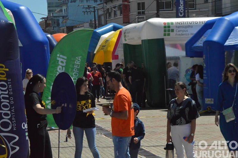 AEFW realiza Sabadão dos Negócios neste sábado