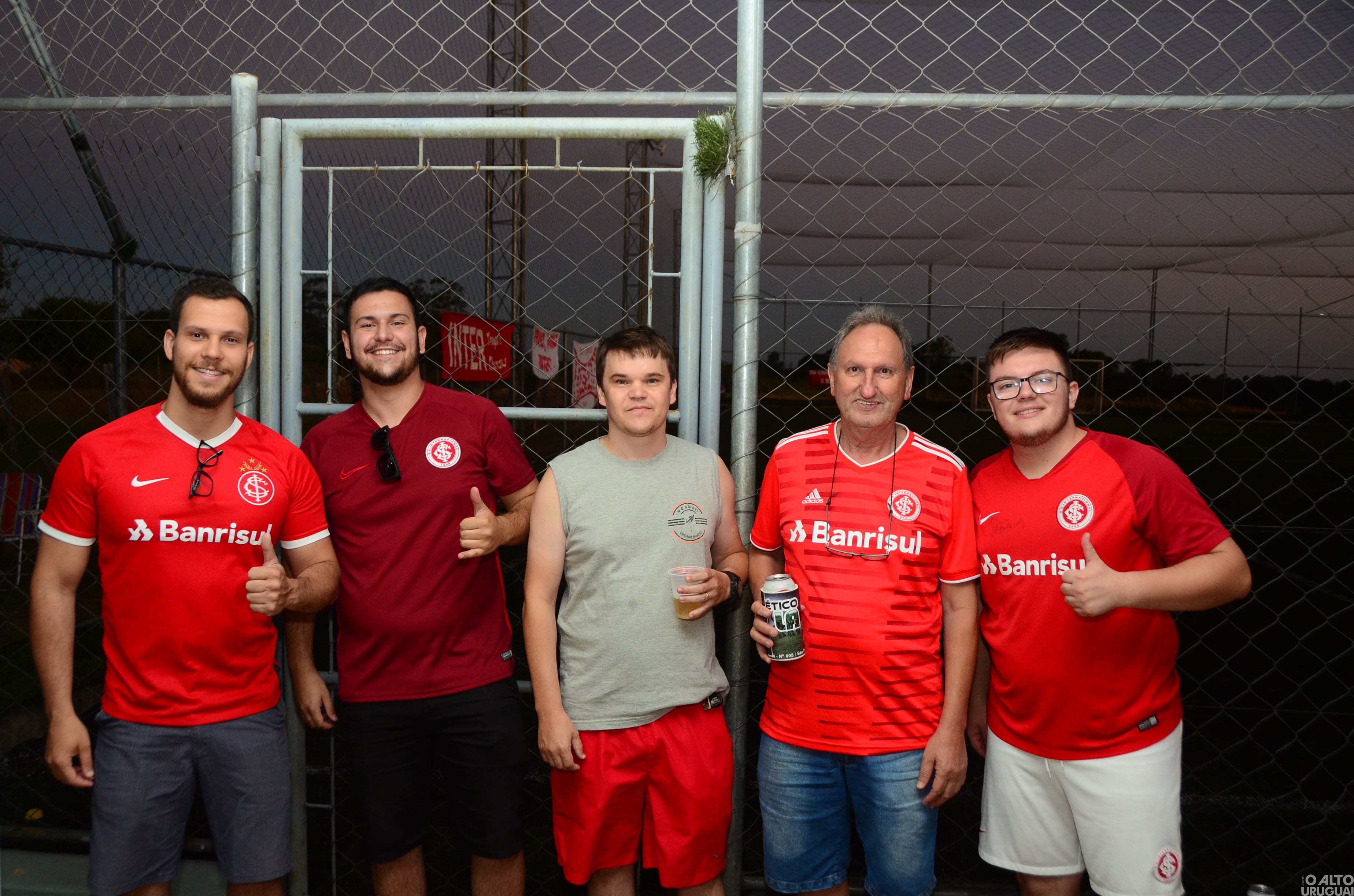 Colorados do Povo organiza evento com ídolos do Internacional em FW