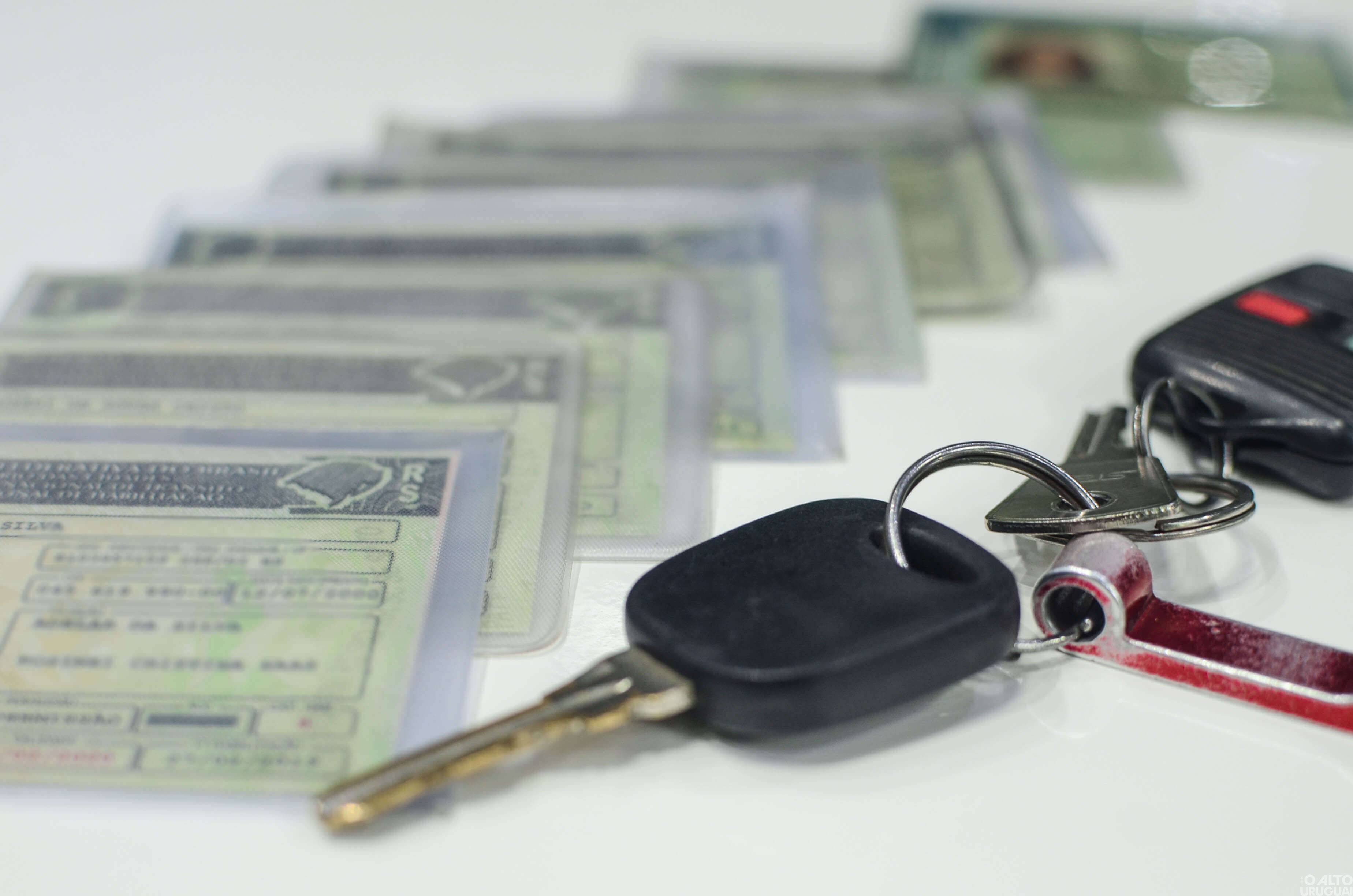 CNH não terá mais informações sobre cursos especializados