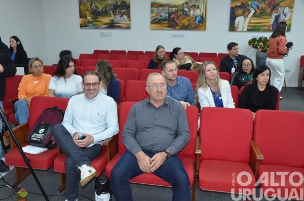 Semana da Pessoa com Deficiência é aberta em Frederico Westphalen