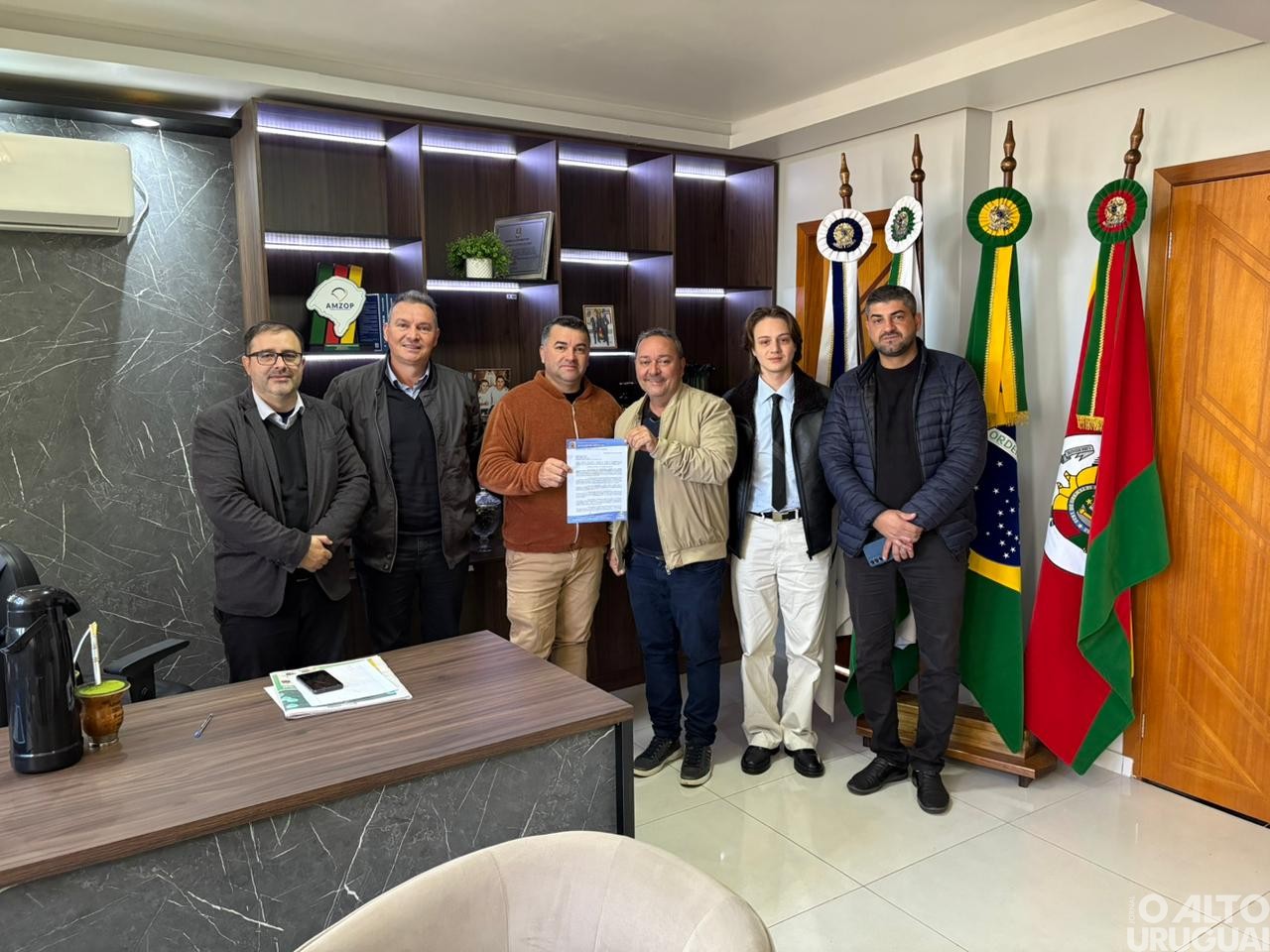 Criação da Comarca de Jaboticaba será solicitada ao TJRS