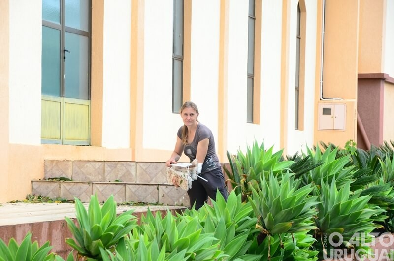 Vendaval em Pinheirinho do Vale: “Foi um filme de terror o que nós presenciamos”