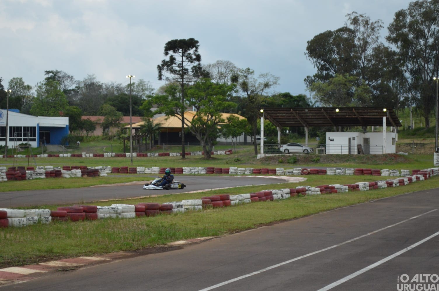 4º Encontro Amigos Fredi Kart Clube acontece neste fim de semana