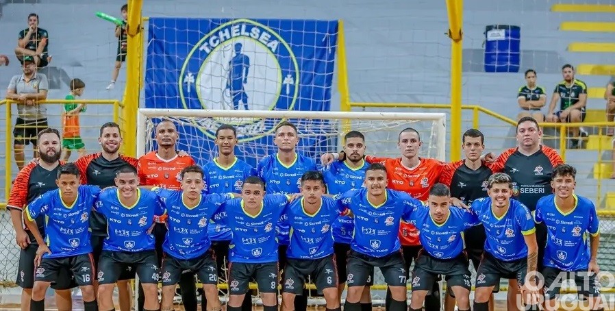 AFUCS garante vaga nas semifinais na Supertaça Santo Ângelo