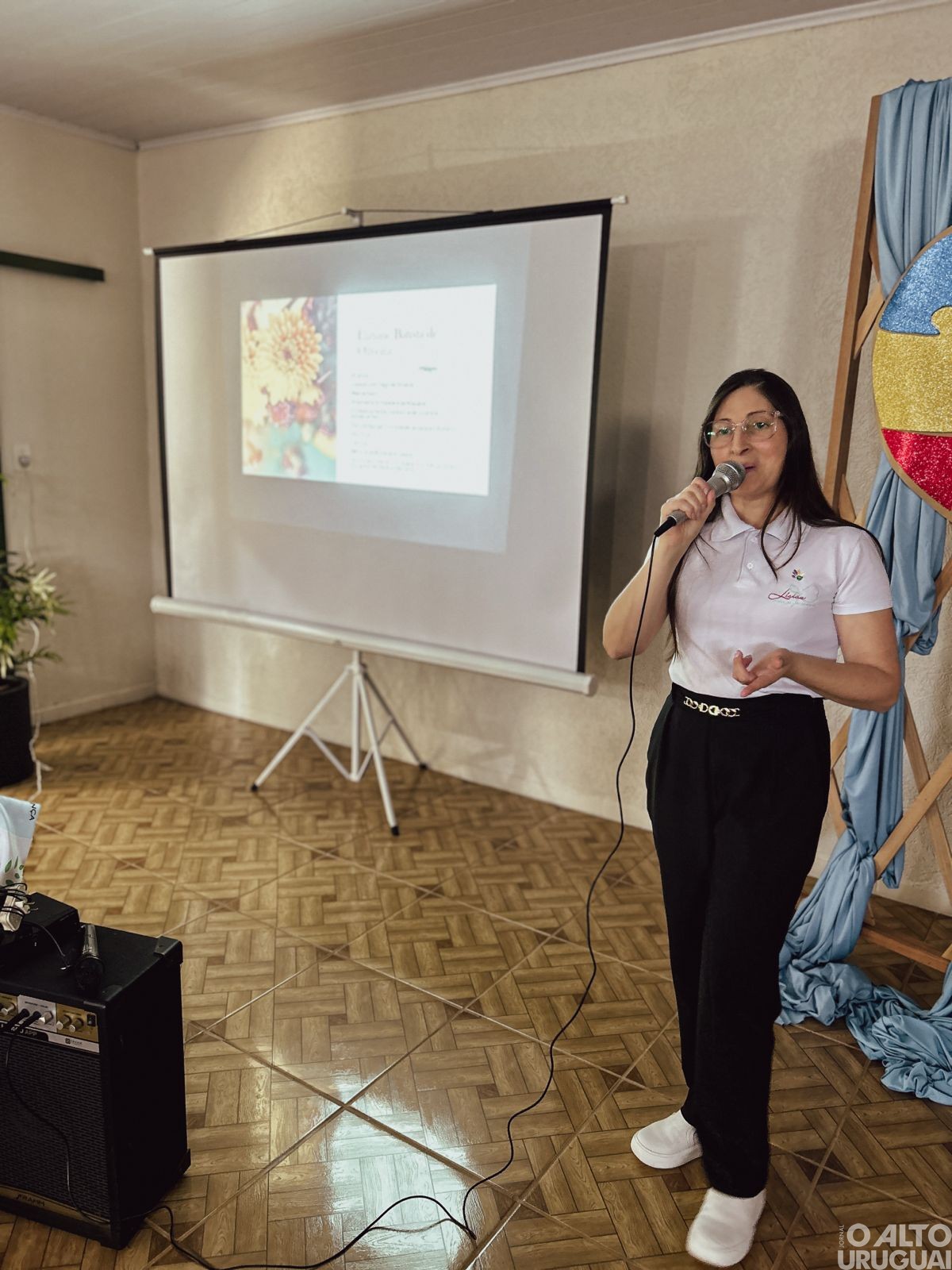 Prefeitura de Seberi realiza encontro com pais e familiares de crianças e jovens com TEA