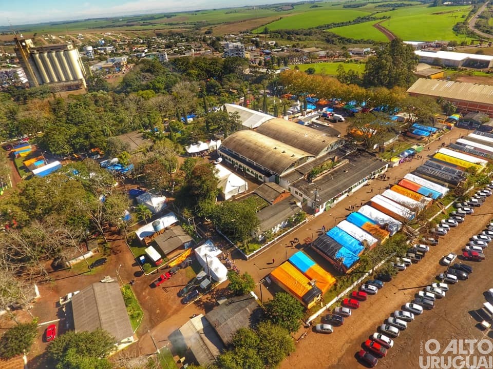 Palmeira das Missões: iniciam as vendas de terrenos para acampamento do Carijo da Canção Gaúcha