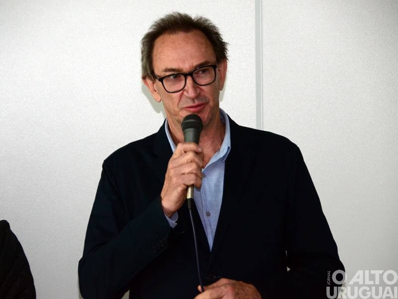 Empresa de drones de pulverização agrícola inaugura sede em FW