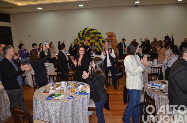 4ª Rodada de Negócios reuniu empreendedores em mais uma edição